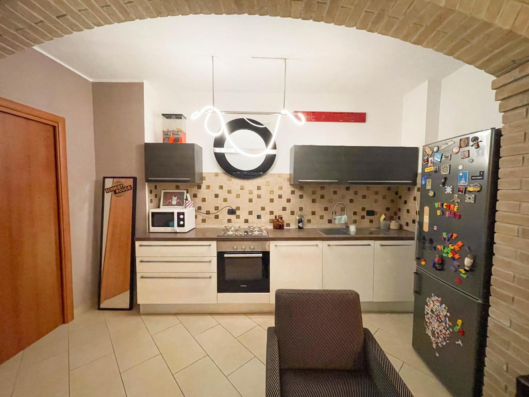Incortedafabio Design Flat With Bikes Caronno Pertusella Exterior photo
